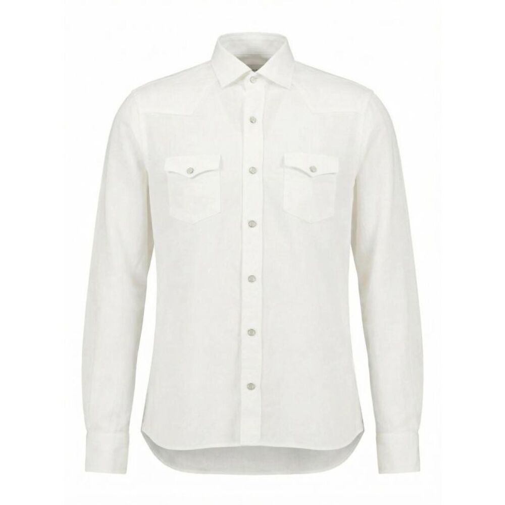 Barba Napoli Men Shirt